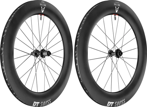 DT SWISS Coppia di ruote ARC 1100 Dicut 85